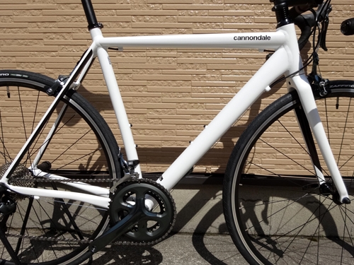 大阪鶴見区直接引取りCANNONDALE CAAD OPTIMO TIAGRA Cannondale CAAD Optimo Tiagra - Big Shark Bicycle Company